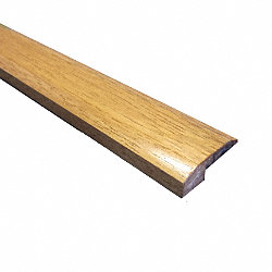Prefinished Amber Brazilian Oak Hardwood 5/8 in thick x 2 in wide x 78 in Length Threshold